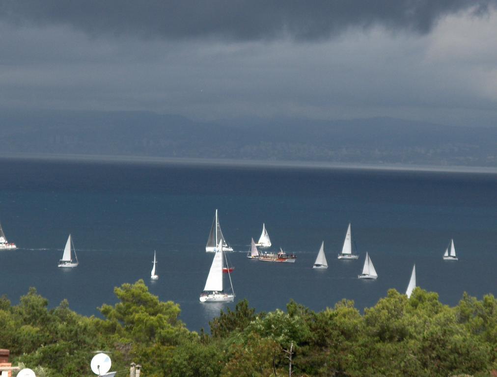 Villa Dijana Malinska Rum bild