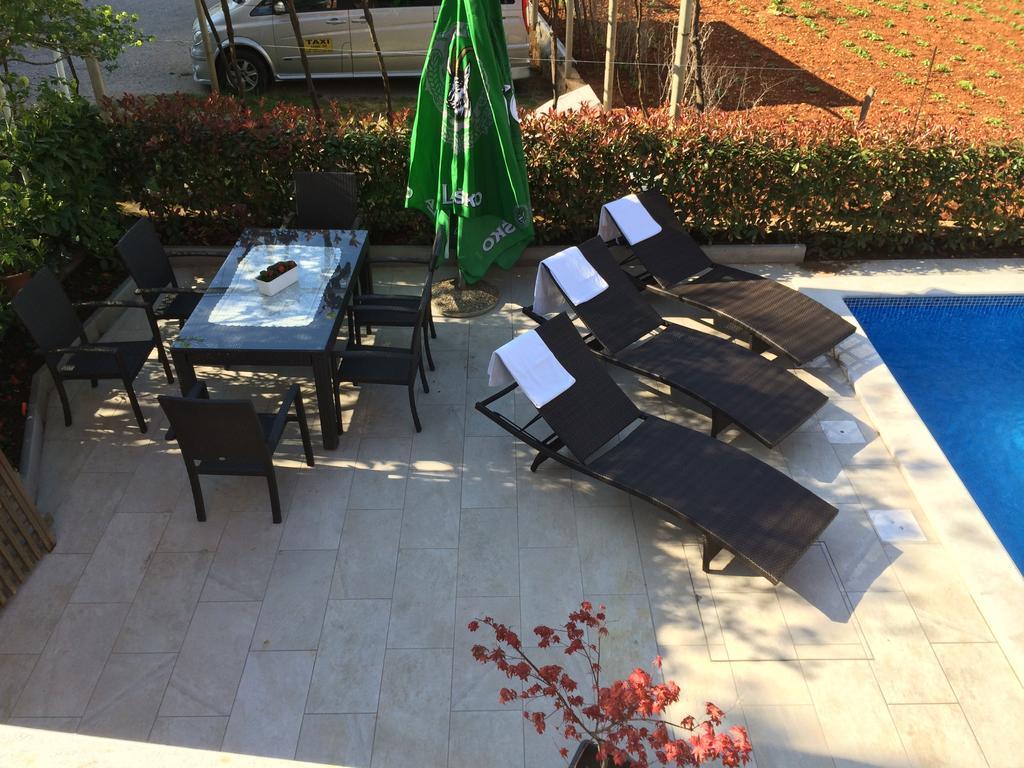 Villa Dijana Malinska Rum bild