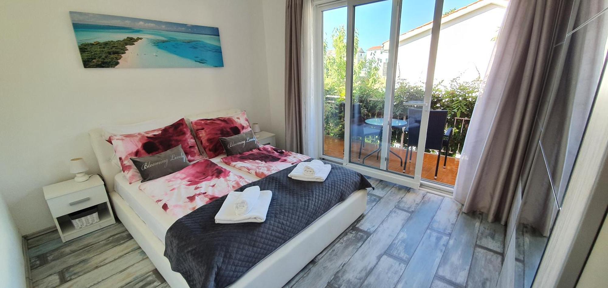 Villa Dijana Malinska Exteriör bild